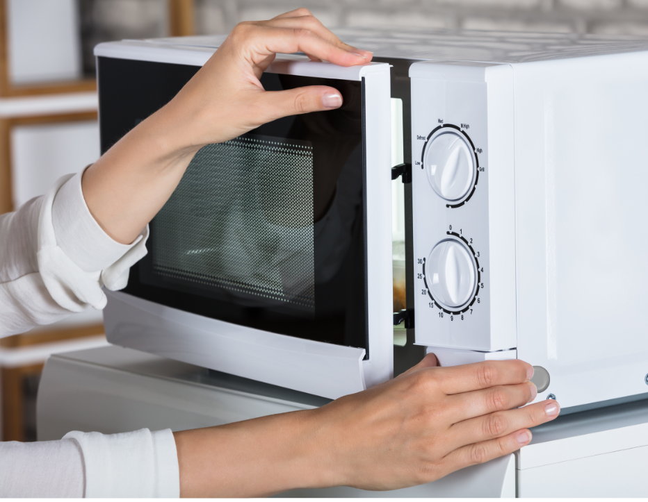 countertop Microwaves Are Getting Smarter (and Safer): The New Child-Resistant Door Regulation
