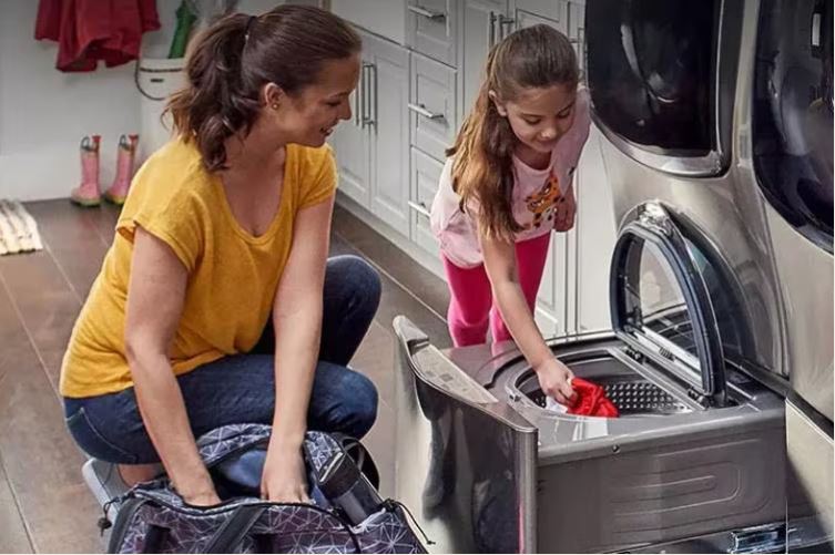 Top Features on Modern Washers & Dryers You’re Probably Not Using (But Should Be!)